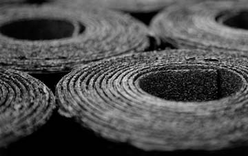 Muggintonlane End bitumen roof disadvantages