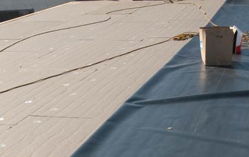 disadvantages of Muggintonlane End flat roof insulation