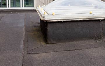 disadvantages of Muggintonlane End flat roofs