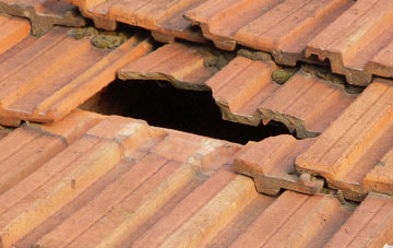 roof repair Muggintonlane End, Derbyshire