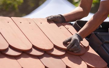 Muggintonlane End roof tile contractors
