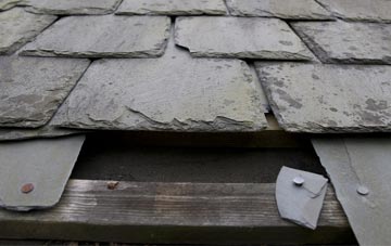 Muggintonlane End slate roof repairs and maintenance