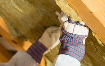 types of Muggintonlane End pitched roof insulation materials