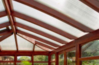Muggintonlane End conservatory roofing insulation