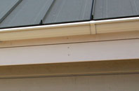 Muggintonlane End soffit repair
